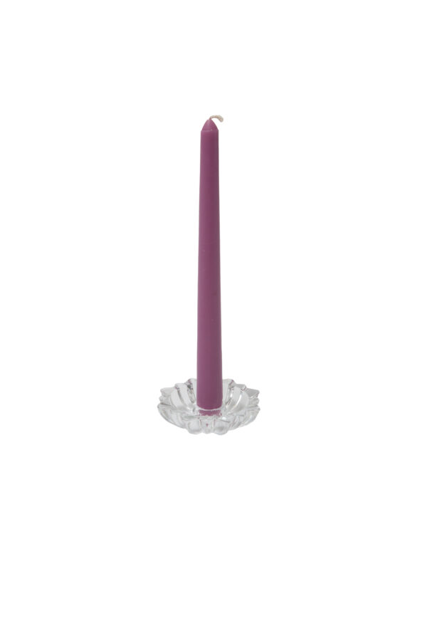 Tapered candle holder
