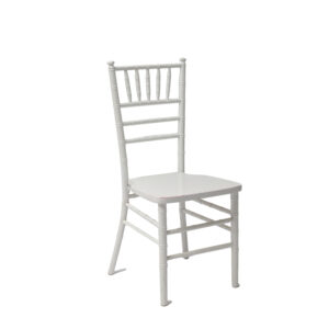 Tiffany Chair -White