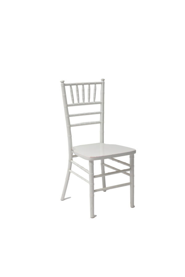 Tiffany Chair -White