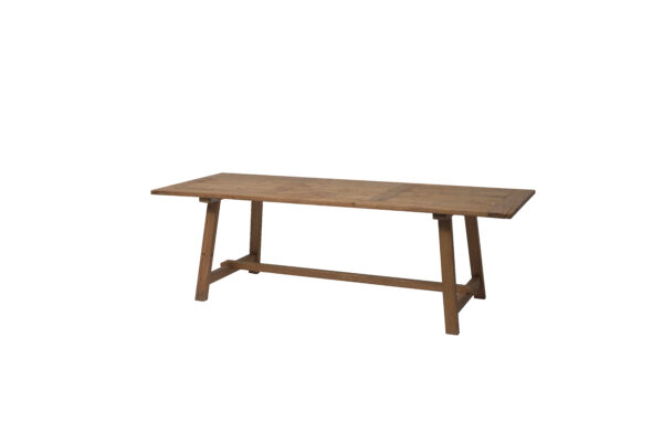 Timber Trestle Table
