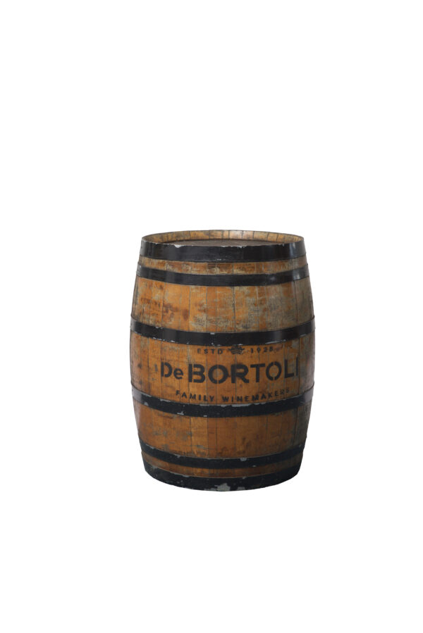 Wine Barrel