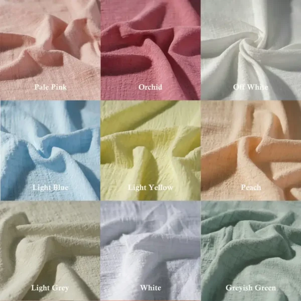 Linen Napkin (various colours available) - Image 2