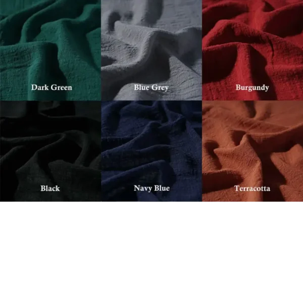 Linen Napkin (various colours available) - Image 4