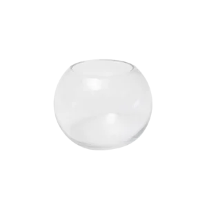 Round Tealight Candle Holder (Large)
