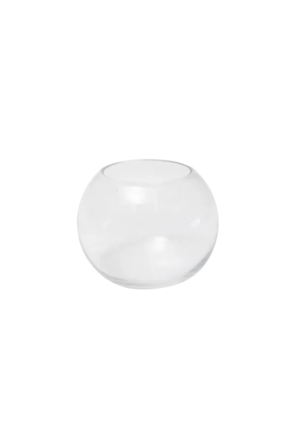 Round Tealight Candle Holder (Large)