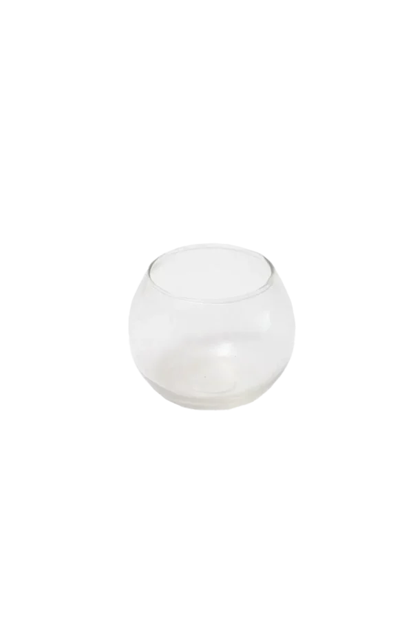 Round Tealight Candle Holder (Small)
