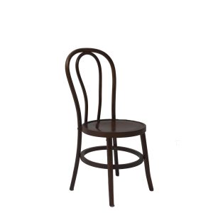 Bentwood Chair – Brown