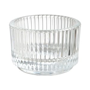 Glass tealight holder_1