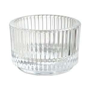 Glass tealight holder_1