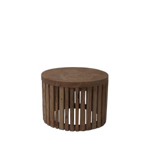 Round Timber Coffee Table copy