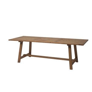 Timber Trestle Table
